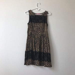 DRESS BUNDLE ✨ Leopard/Lace Dress